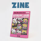 Zine Vol.1 | Pink | Zine