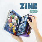 Zine Vol.1 | Pink | Zine