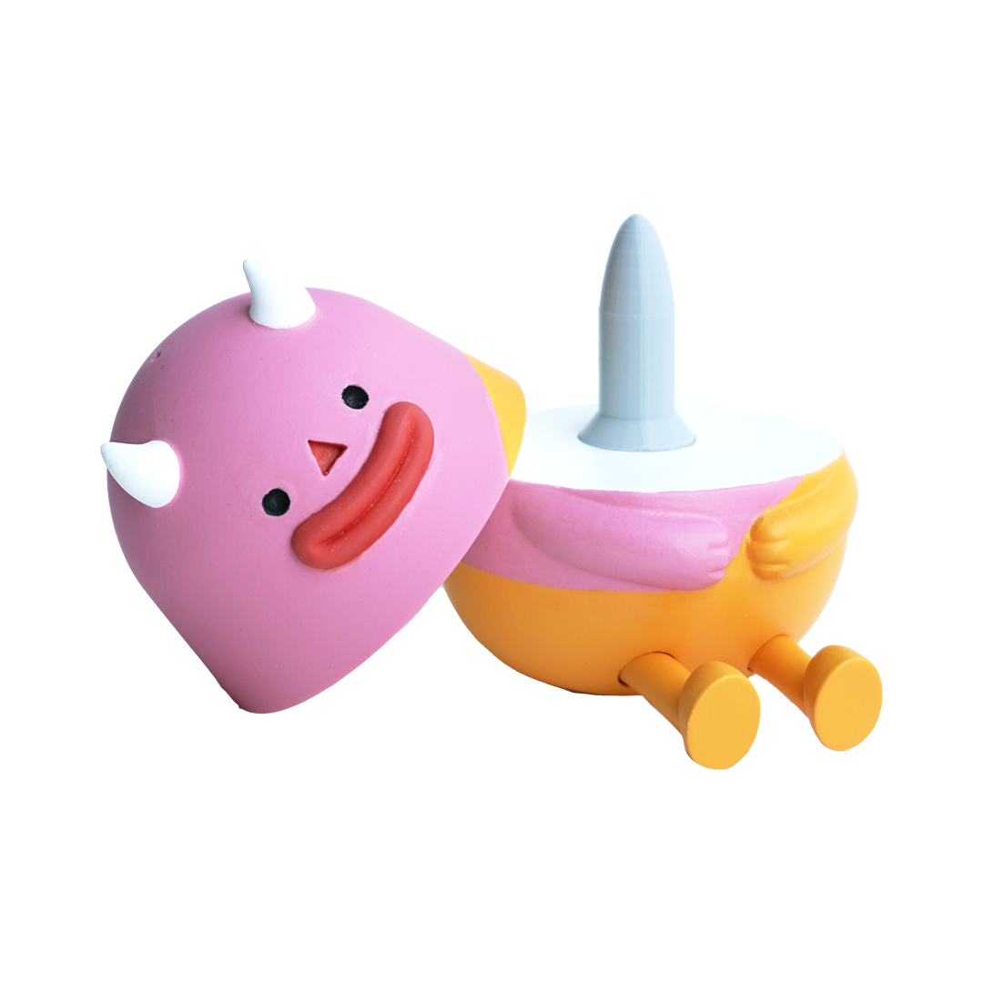 SOSO Kendama Toy | Pink | Toy