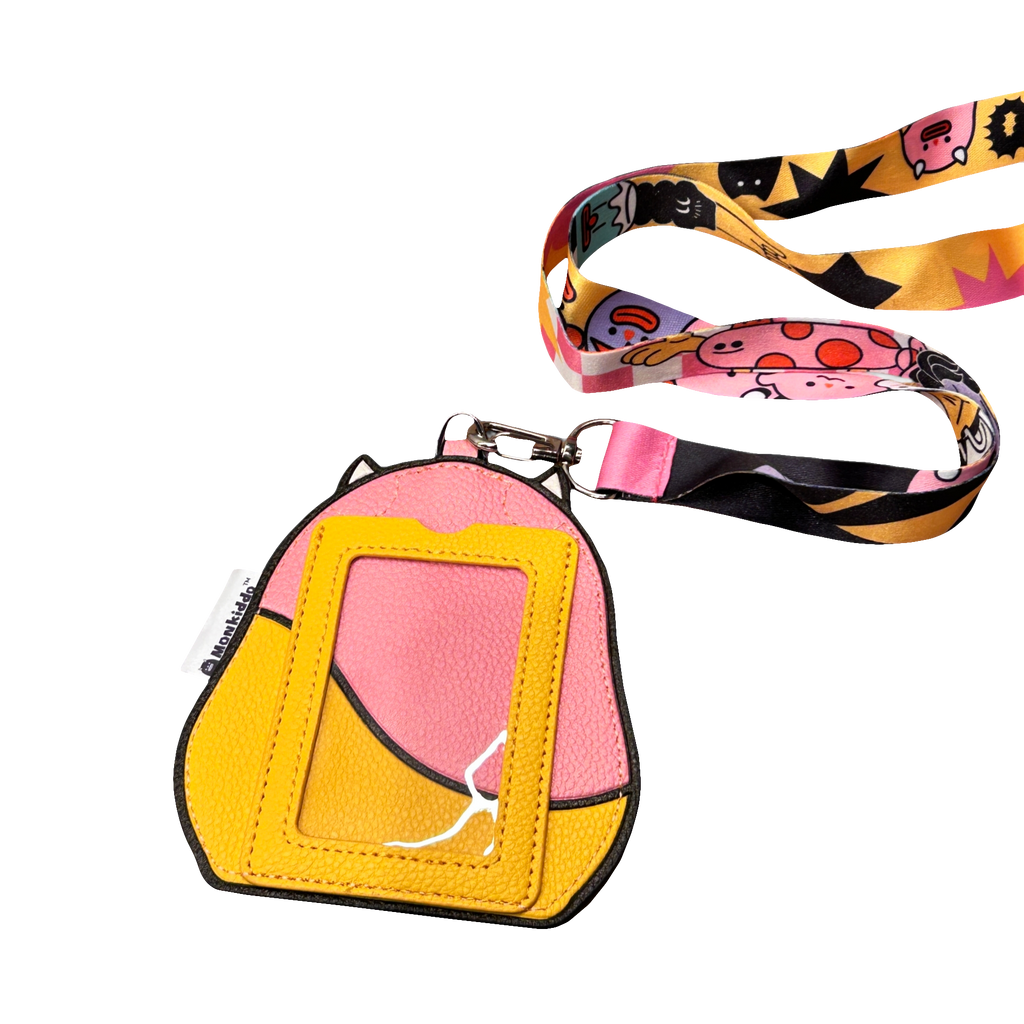 Soso | Pink | Card Holder