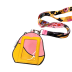 Soso | Pink | Card Holder