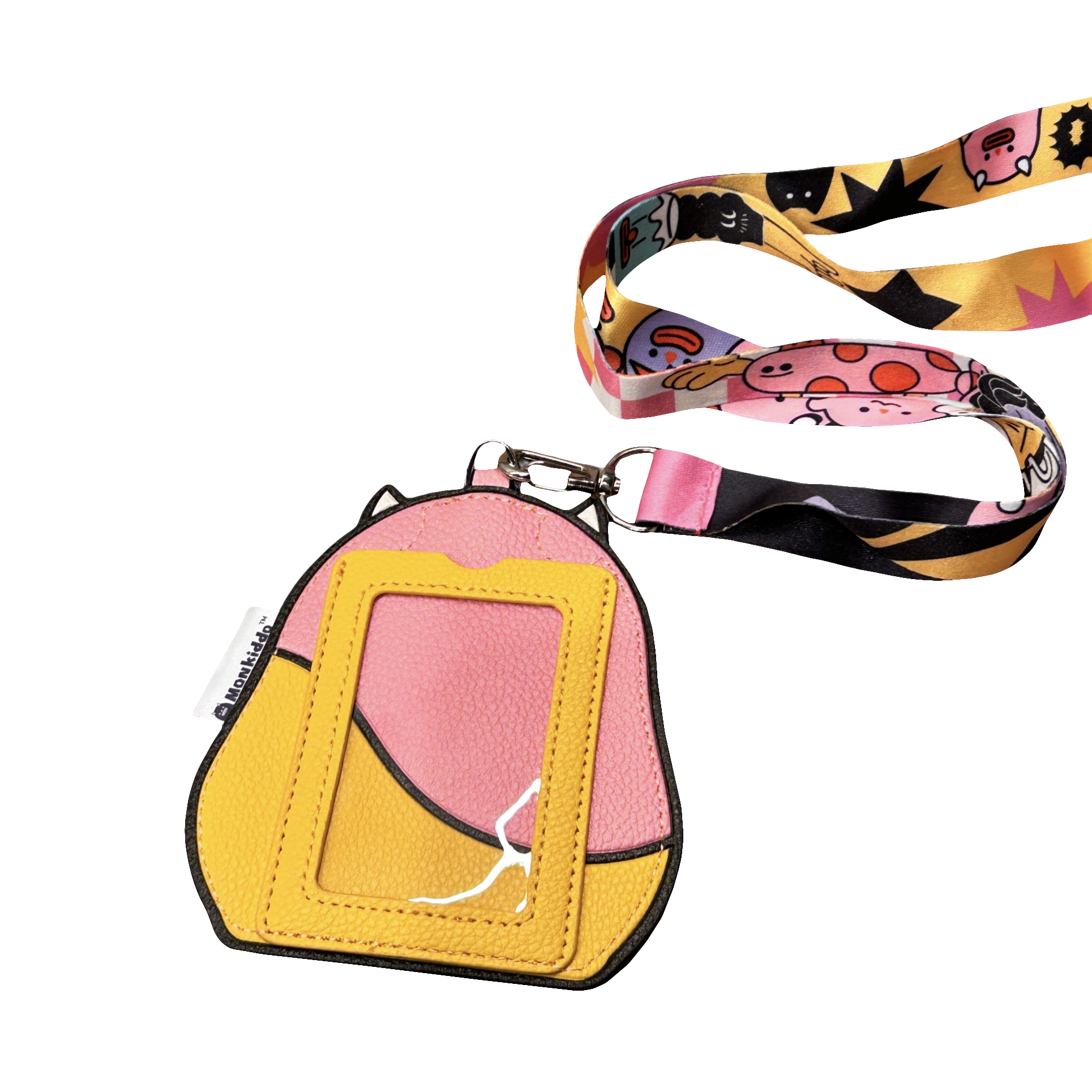 Soso | Pink | Card Holder