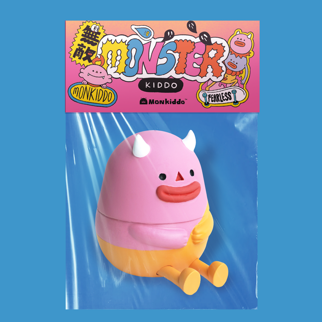 SOSO Kendama Toy | Pink | Toy