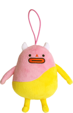 Soso | Pink | Plushie