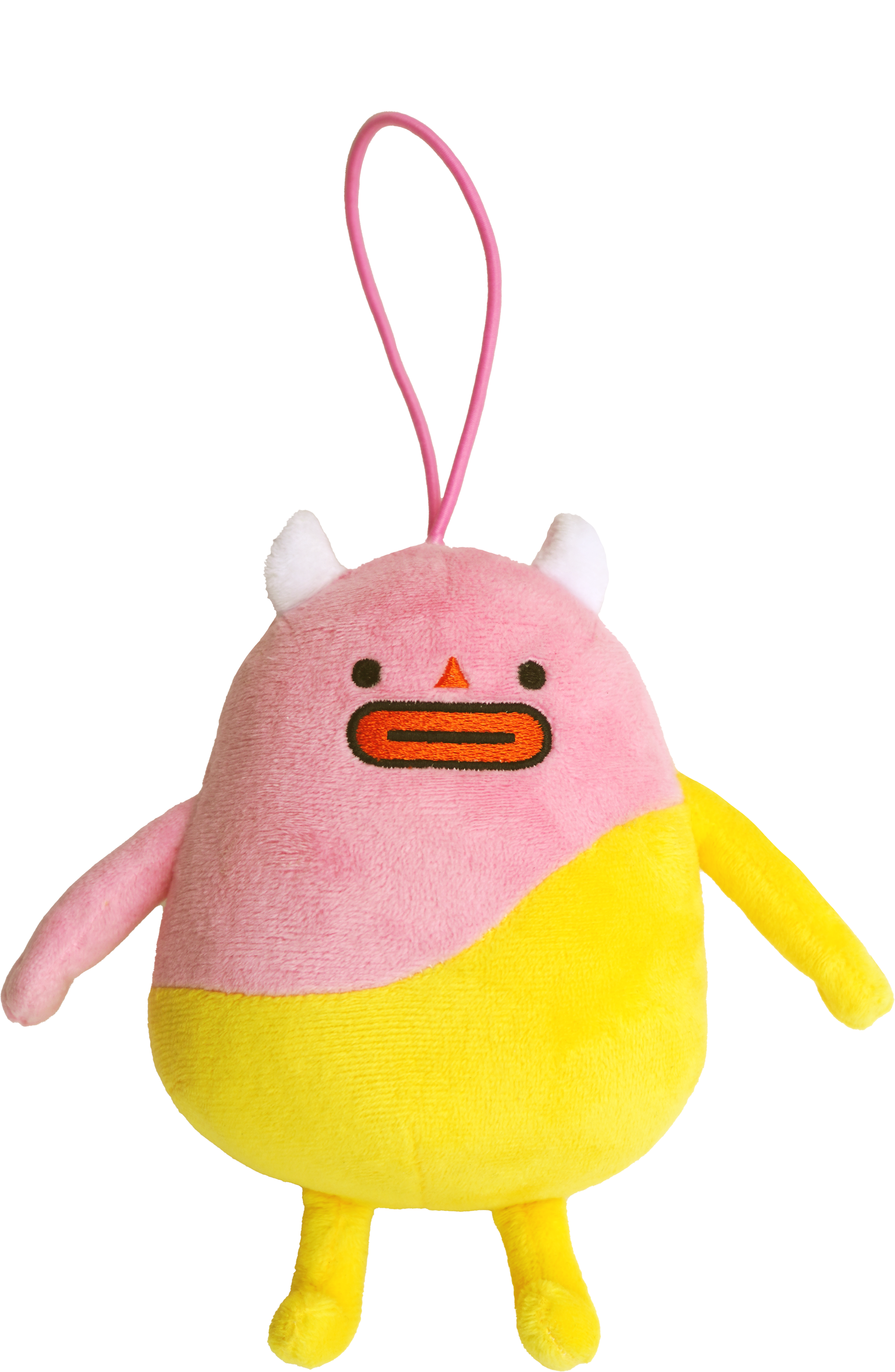 Soso | Pink | Plushie