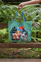Free Your Mind | Green | Totebag