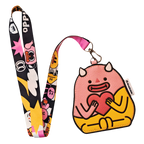 Soso | Pink | Card Holder