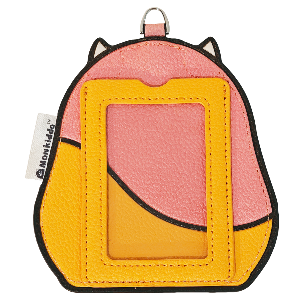 Soso | Pink | Card Holder