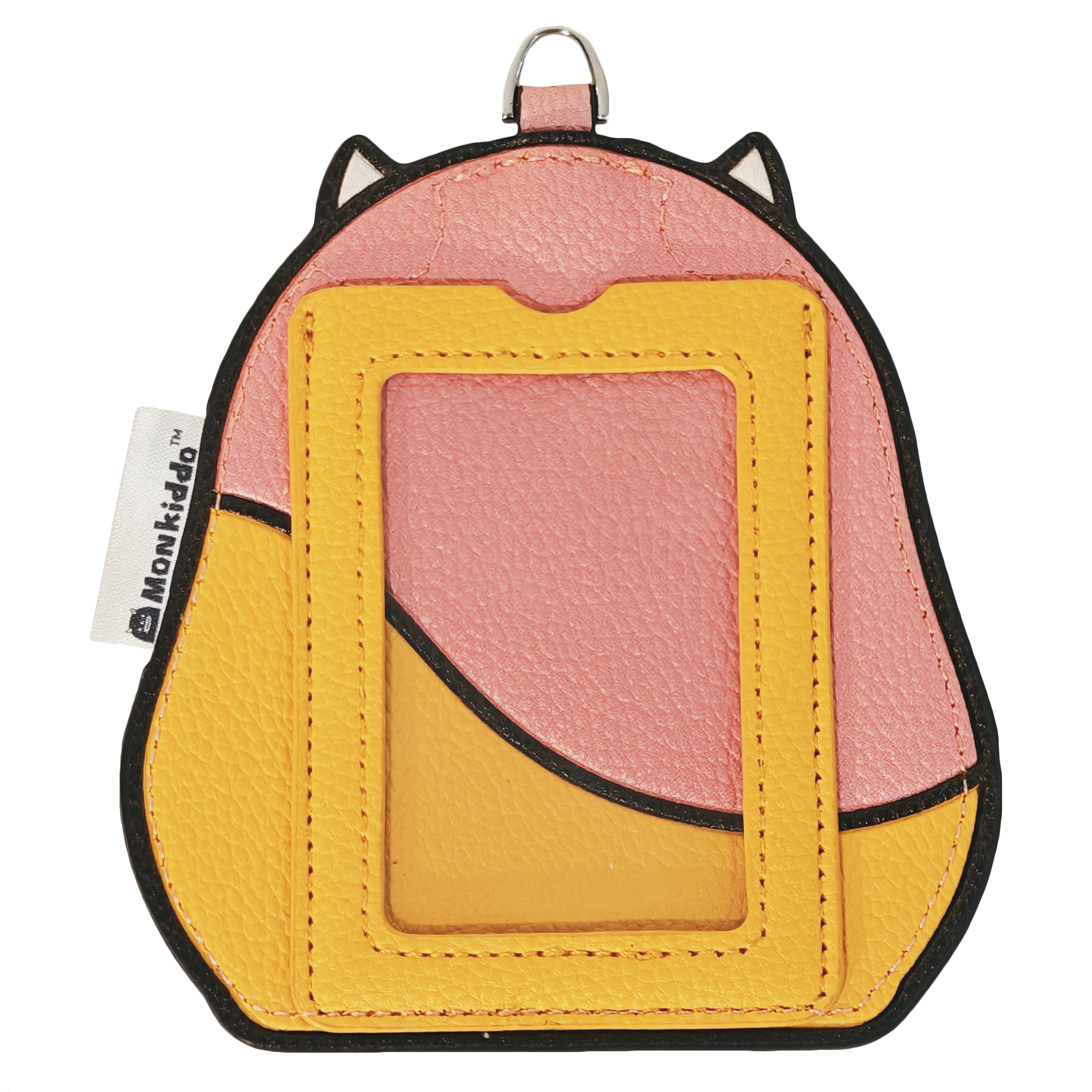 Soso | Pink | Card Holder