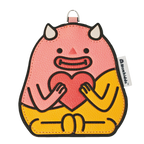 Soso | Pink | Card Holder