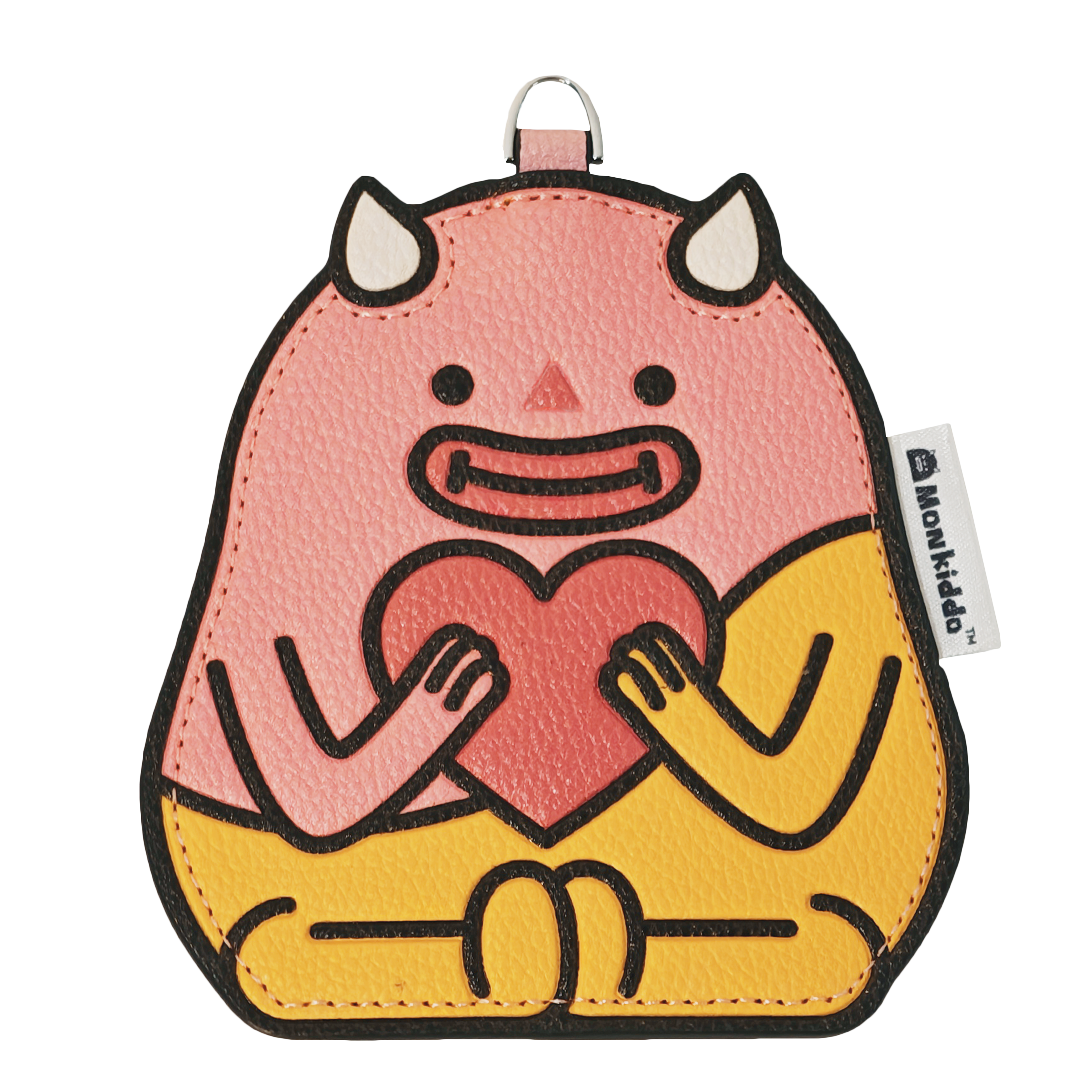 Soso | Pink | Card Holder