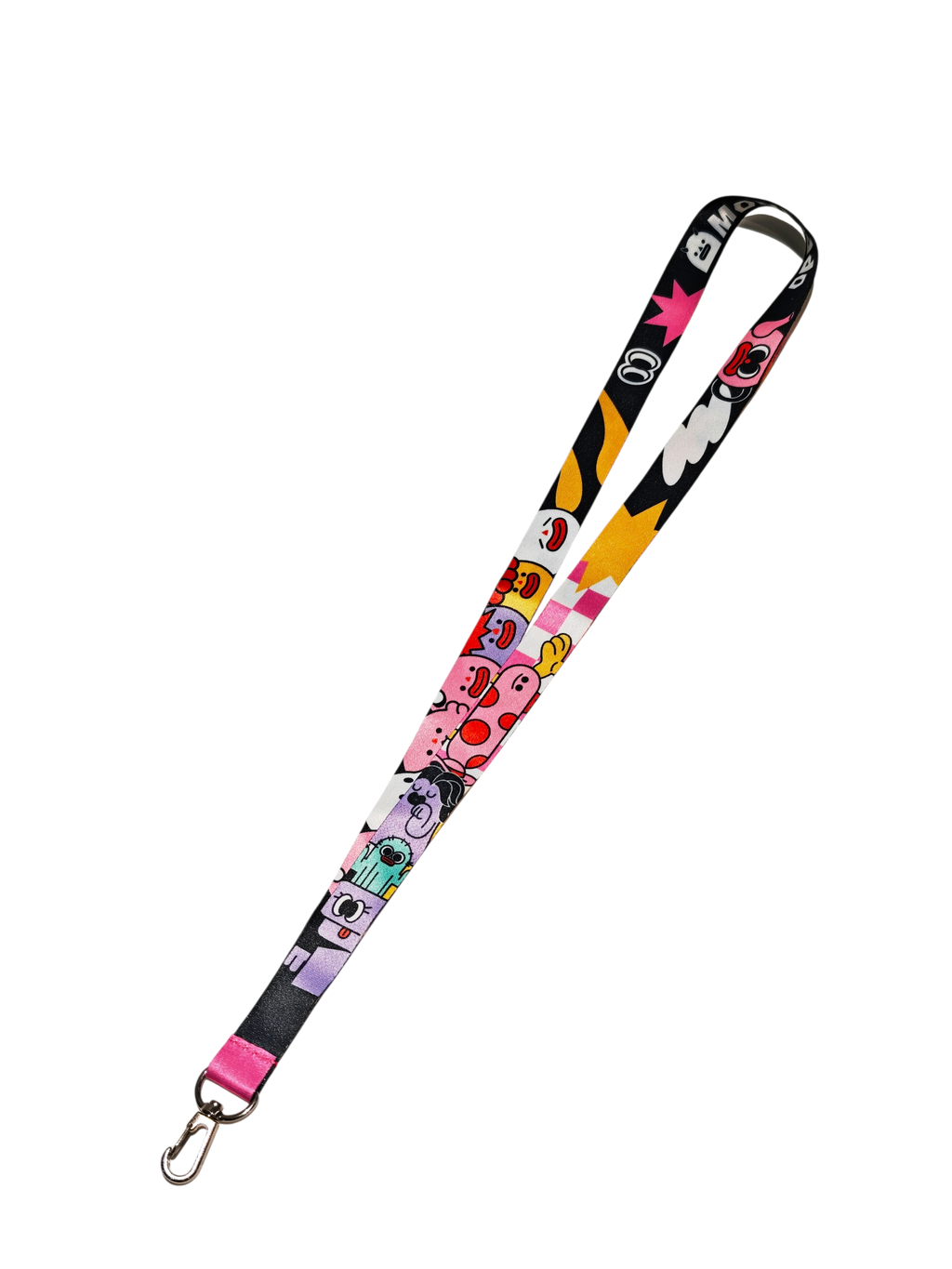 Soso | Pink | Card Holder