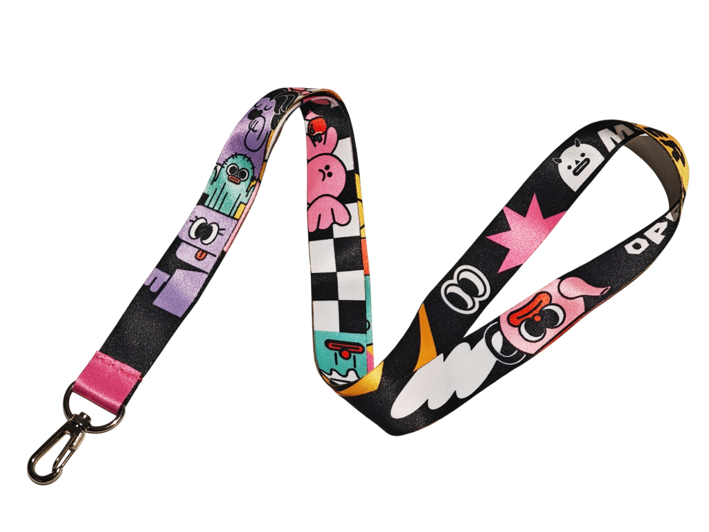 Soso | Pink | Card Holder