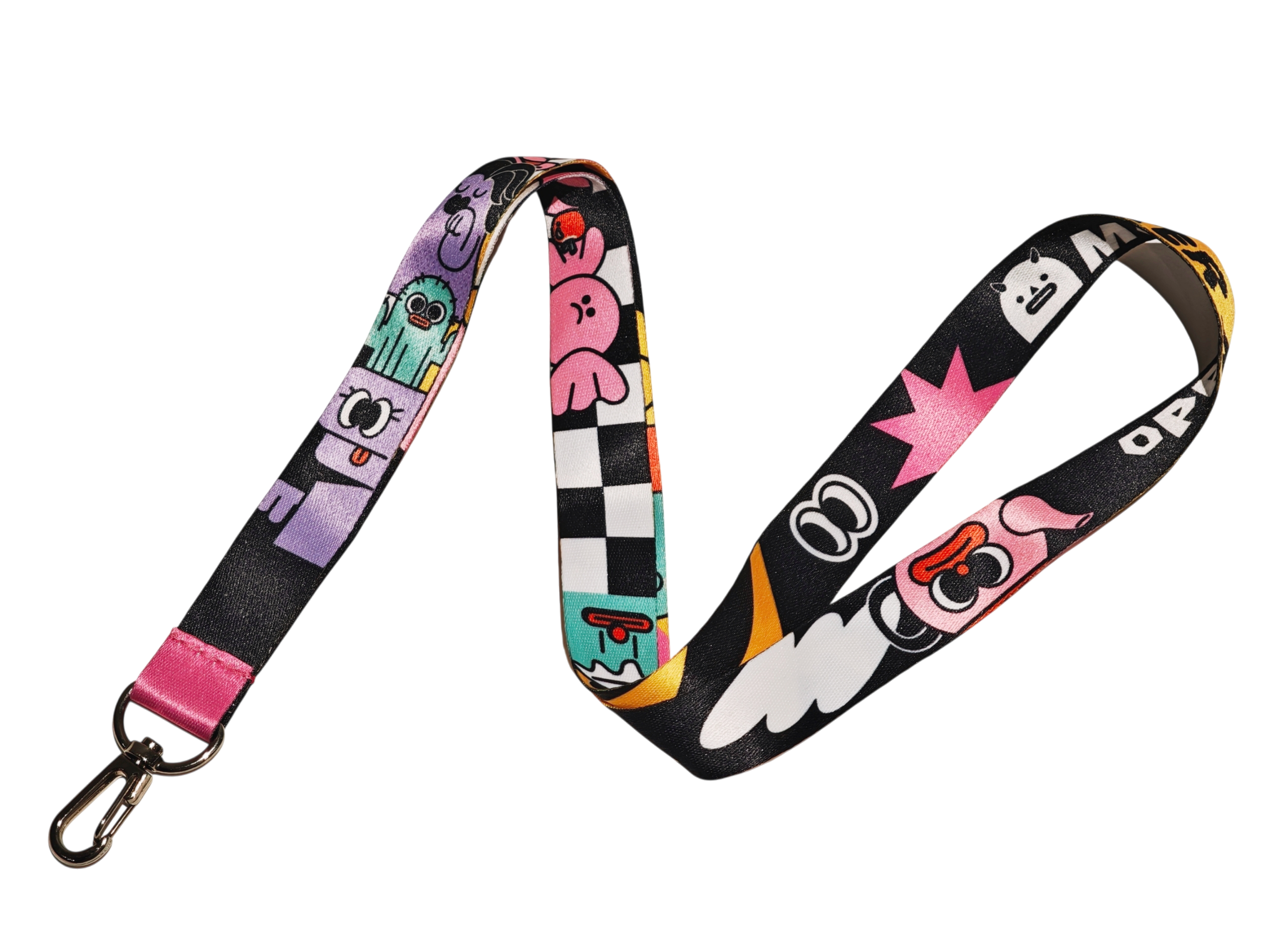 Soso | Pink | Card Holder