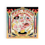 Soso Monster Karnival | Yellow | Art Print