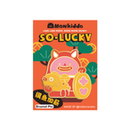 So Lucky | Red | Enamel Pin