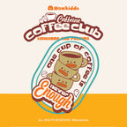 One Cup Of Coffee Is Never Enough | Teal | Keychain