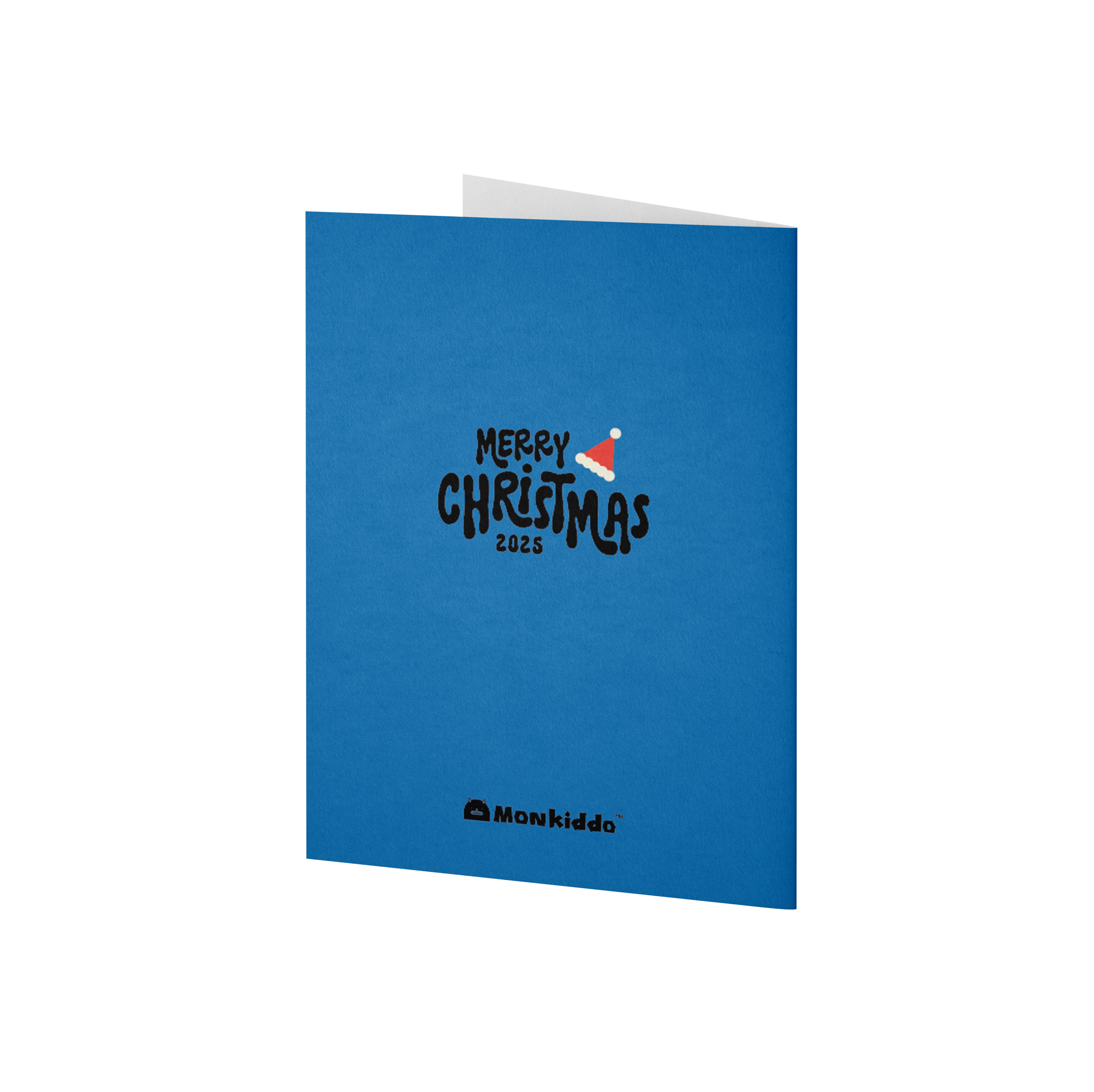 I'm Giving Up | Blue | Greeting Card