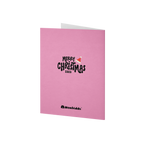 I Steal Your Heart | Pink | Greeting Card