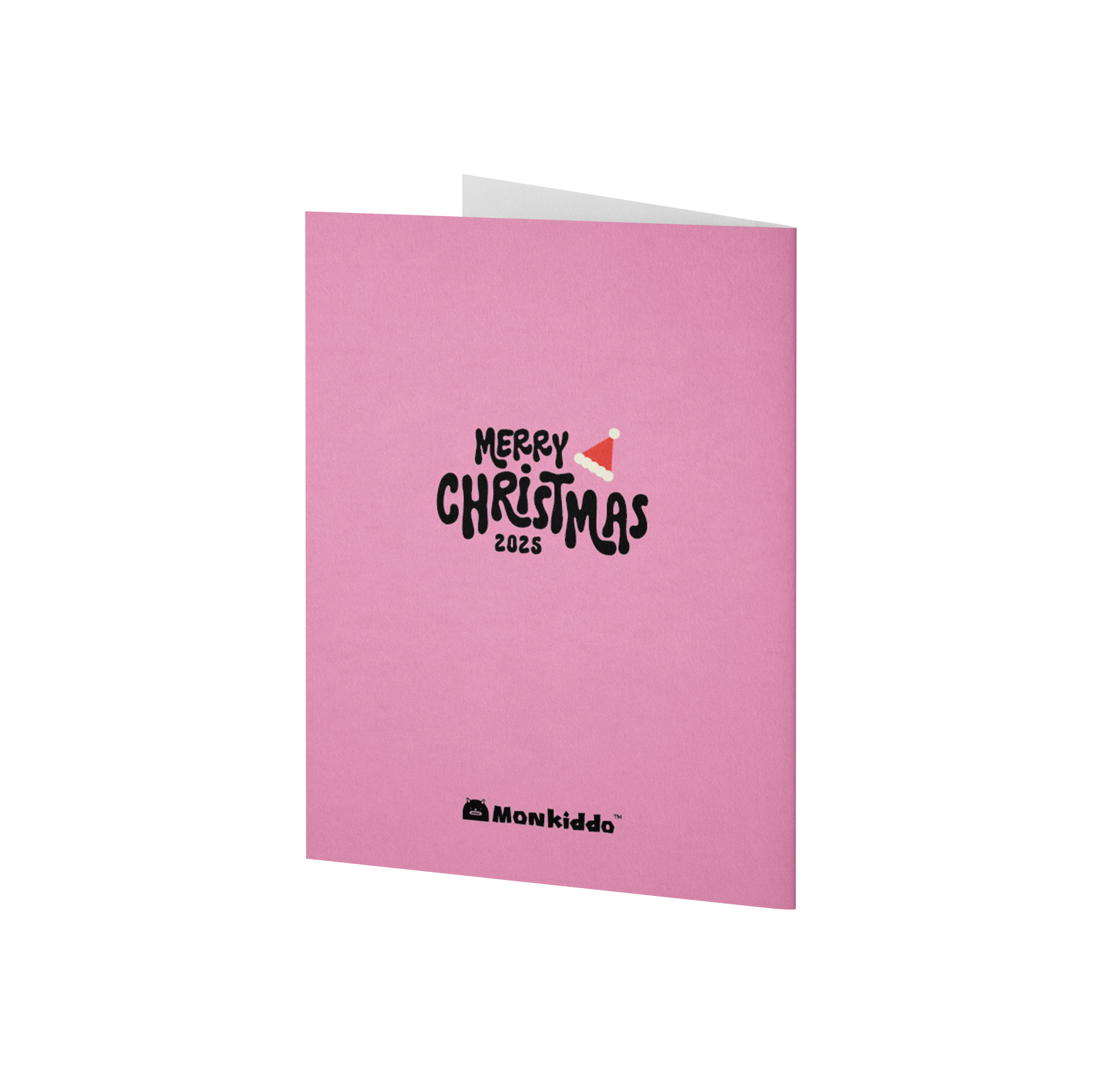 I Steal Your Heart | Pink | Greeting Card