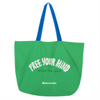 Free Your Mind | Green | Totebag