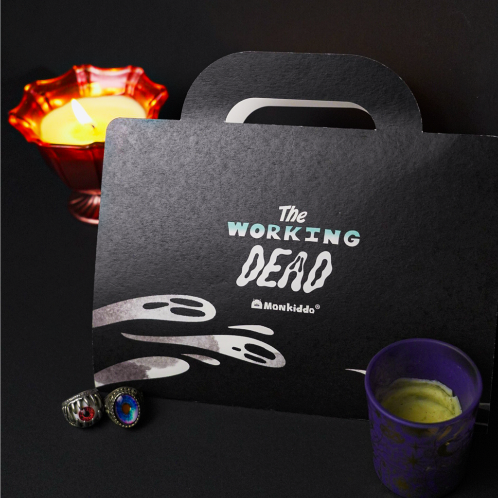 The Working Dead | Comic Zine